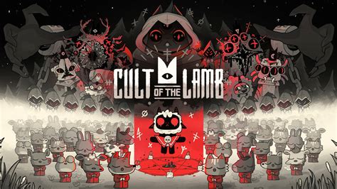 Cult of the Lamb [Official] .